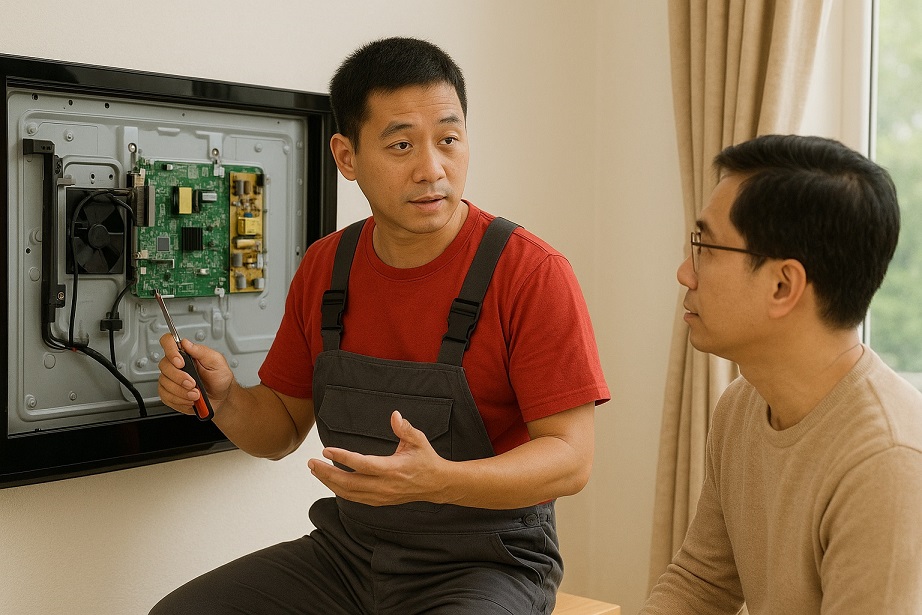 Tư vấn sửa chữa